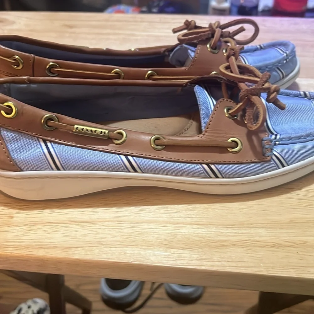Coach shoes